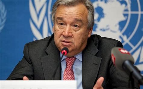 The UN chief issues a rare condemnation of excessive force by Israel in its Jenin raid